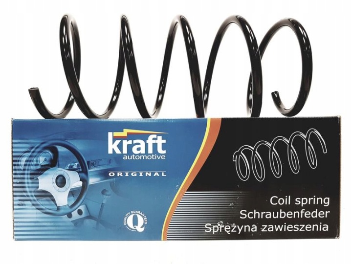 KRAFT AUTOMOTIVE 4025030 RESSORT SUSPENSIONS