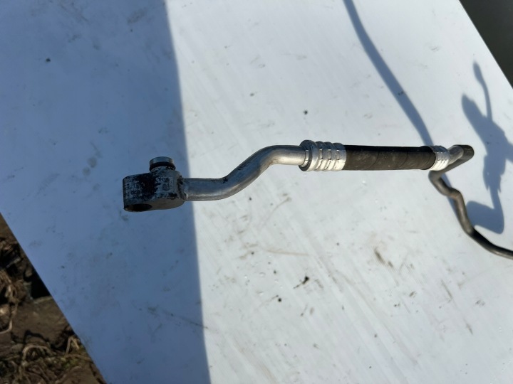 AUDI Q7 4L CONDUITES DE CLIMATISATION 7L6820017E 7L6820743H
