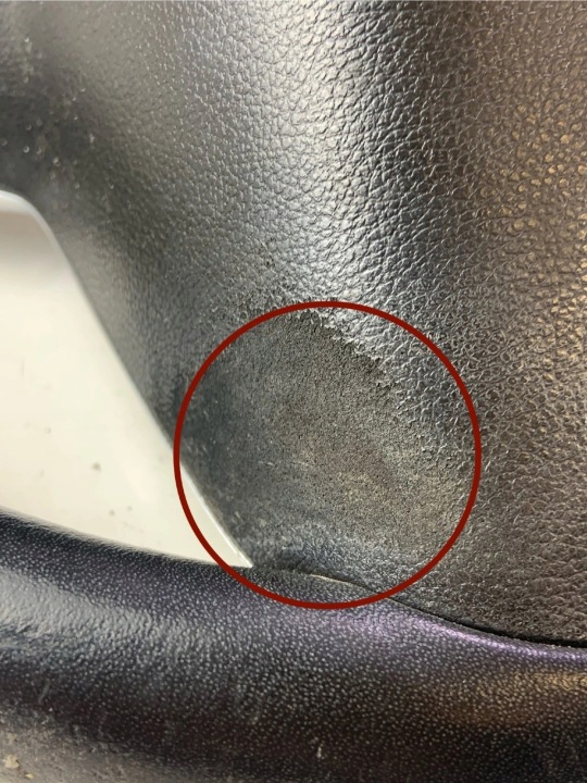 VOLANT CUIR MULTIFONCTIONNELLE OPEL MERIVA B ASTRA J ZAFIRA C