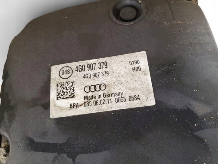 POMPE ABS AUDI A7 SPORTBACK (4GA, 4GF) 4G0907379 3.0L GASOLINE 228KW 2012