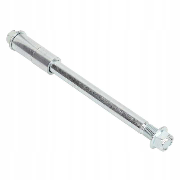AVANT ARRIÈRE AXE 15 MM 220 MM AVEC 2 WYPOLEROWANA CHÂSSIS VERS POSTU PRO 9Q