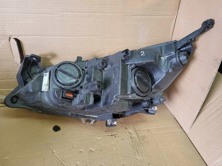 OPEL ASTRA IV J FARO DERECHA PARTE DELANTERA 13253657 RH INGLESA 