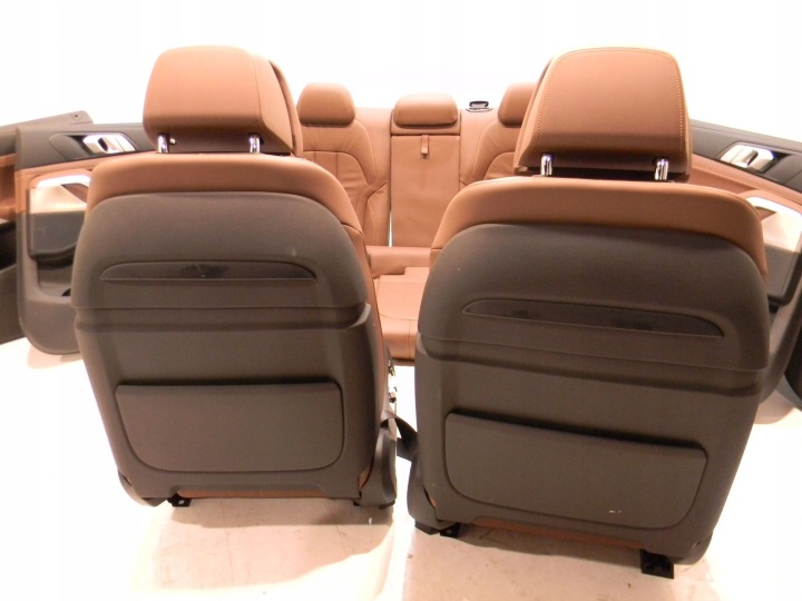 ENSEMBLE SIÈGES BMW X6 G06 C01505