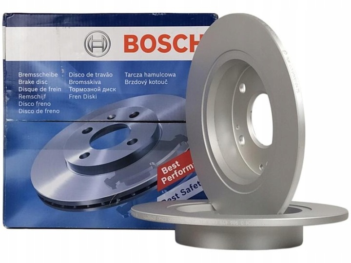 DISQUE FREIN HONDA T. CIVIC 1,4-1,8 05- POWLEKANE 0 986 479 C63