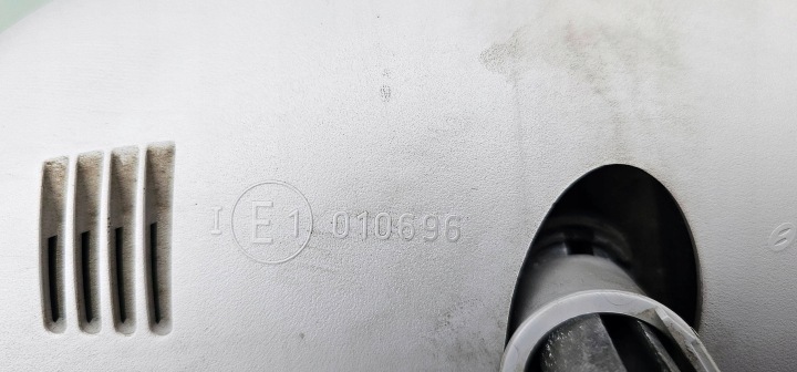 RÉTROVISEUR INTERNE MERCEDES W211 E1010696