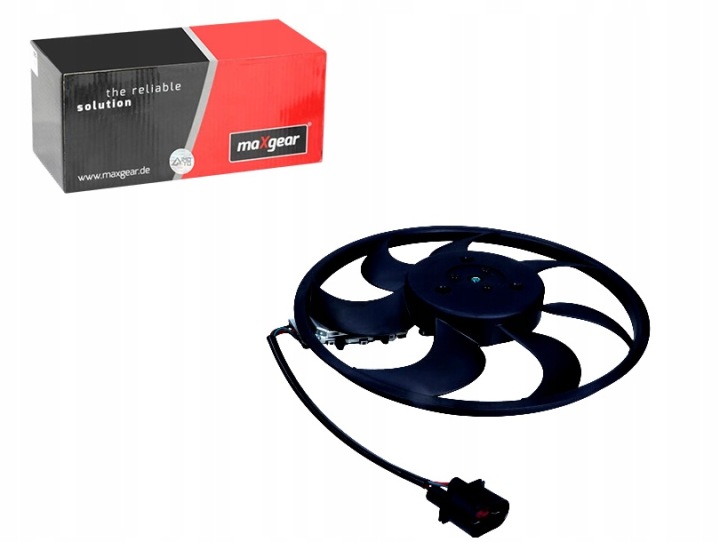 VENTILATEUR RADIATEUR VW TOUAREG/ Q7 2,5/3,0TDI/ 3,6-4,8B 02-