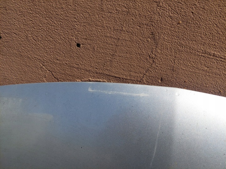 MAZDA VI 6 II GH 2008-2012 CAPOT COUVERCLE MOTEUR AVANT AVANT
