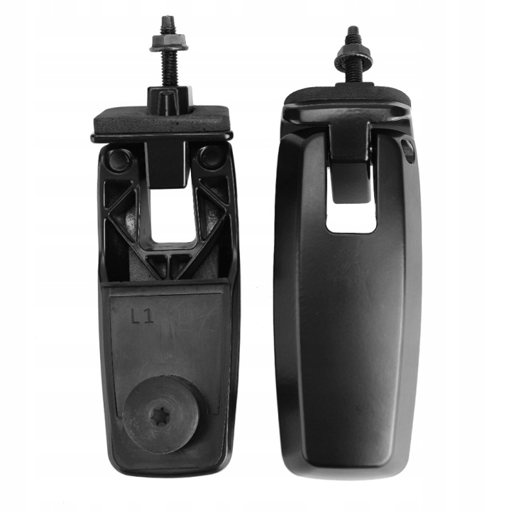 KIT CHARNIÈRES AVANT VITRES 2PCS VERS FORD ESCAPE MARINER ARRIÈRE VITRE 8L8Z78420A68C