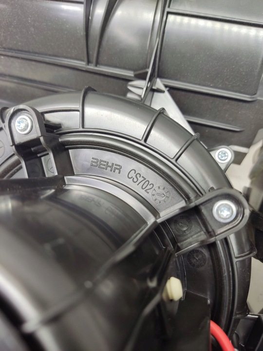 MERCEDES-BENZ OE A 4478300760 CHAUFFAGE