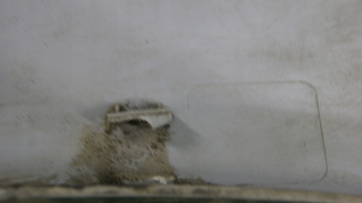 MOULURE GARDE-BOUE DROIT AVANT HYUNDAI TUCSON 87712-2E000