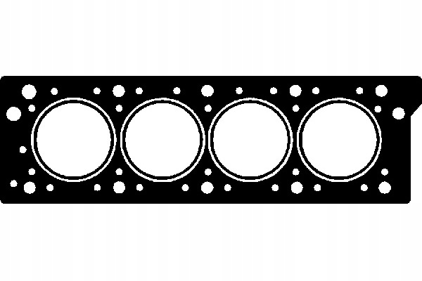 GASKET CYLINDER HEAD CITROEN 1,6B VICTOR REINZ photo 2 - milautoparts-fr.ukrlive.com