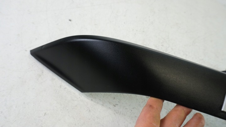 I48 DUCATI MTS MULTISTRADA 950 1260 V2 PROTECTION DÉFLECTEUR D'AIR COLLECTEUR 48016922A