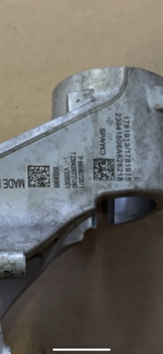 VOLVO EX30 ROTULE DE DIRECTION GAUCHE DROITE 178913/178915, 6608072870, 6608072871