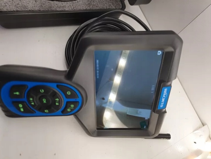 HIACINTO ENDOSKOP 20M, CAMÉRA INSPEKCYJNA IPS 5″ AVEC LED IP68