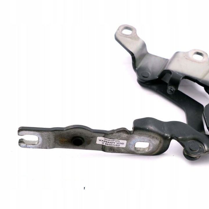 BMW E81 E87 DROIT CHARNIÈRE CAPOTS NOIR