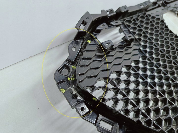 MAZDA 3 IV BP 19- CALANDRE GRILLE PARE-CHOCS AVANT BCKN-50711
