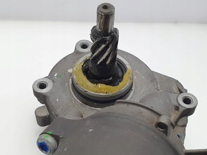 VW TIGUAN ALLSPACE LIFT 2022 MOTEUR COLONNE DE DIRECTION CRÉMAILLÈRE DE DIRECTION 5QB971111BF