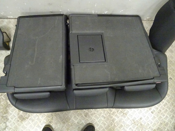 BANQUETTE ARRIÈRE ARRIÈRE ARRIÈRE OPEL VECTRA C 5D HAYON NR211