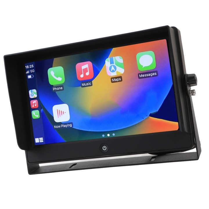 10,1-CALOWY MONITEUR CAMÉRAS MARCHE ARRIÈRE SANS FIL ÉCRAN TACTILE I5