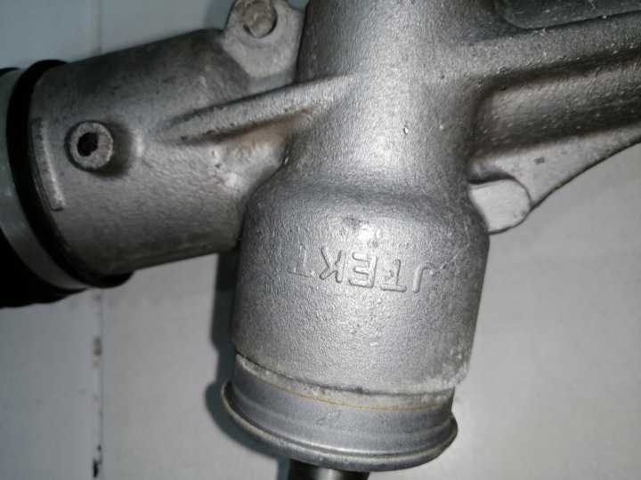 CRÉMAILLÈRE DE DIRECTION DIRECTION TOYOTA COROLLA E21 HAL 8689