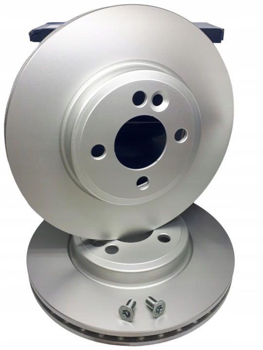 2 CV DISQUES FREIN ESSIEUX AVANT BOSCH MINI COOPER ONE R56 R55 R57 R58 R59