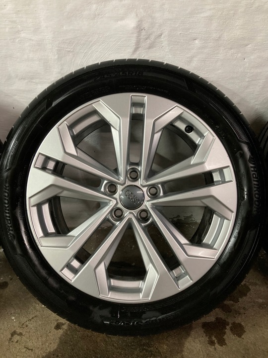 RUEDAS LLANTAS CON NEUMÁTICOS AUDI A4 C9 ALLROAD 19-22 5X112 MODELO 8W9601025L 