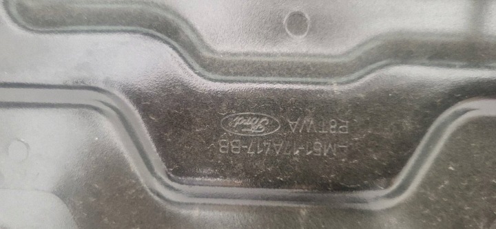 2012 FORD C-MAX II COUVERCLES DE COFFRE COUVERCLES DE COFFRE