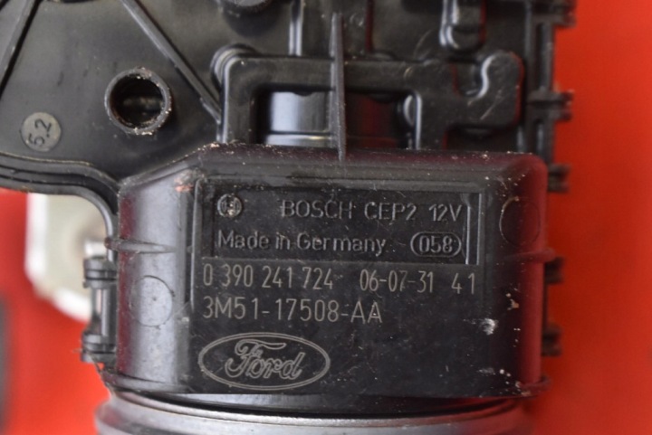MÉCANISME PETIT MOTEUR ESSUIE-GLACES AVANT EUROPE 3M51-17504-AG FORD FOCUS C-MAX MK1