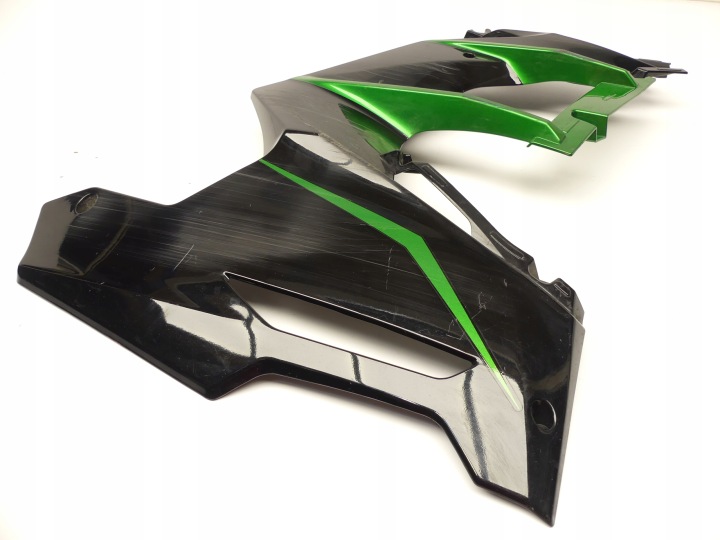 CÔTÉ DROIT DÉFLECTEUR D'AIR CASQUETTE KAWASAKI NINJA H2 SX