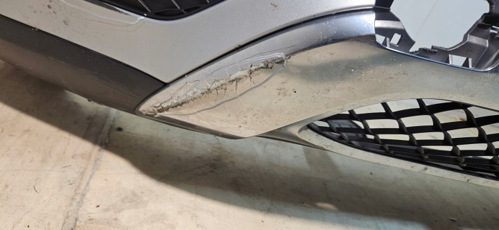MERCEDES GLE W167 V167 PARE-CHOCS AVANT AVANT A1678852800