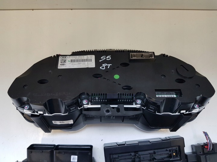 KIT DE DÉMARRAGE ORDINATEUR AUDI S5 8T 3.0 TFSI 12-16