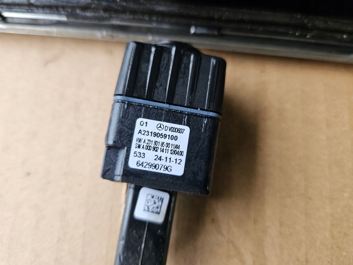 CAMÉRA MARCHE ARRIÈRE MERCEDES W246 B-KLASA CACHE