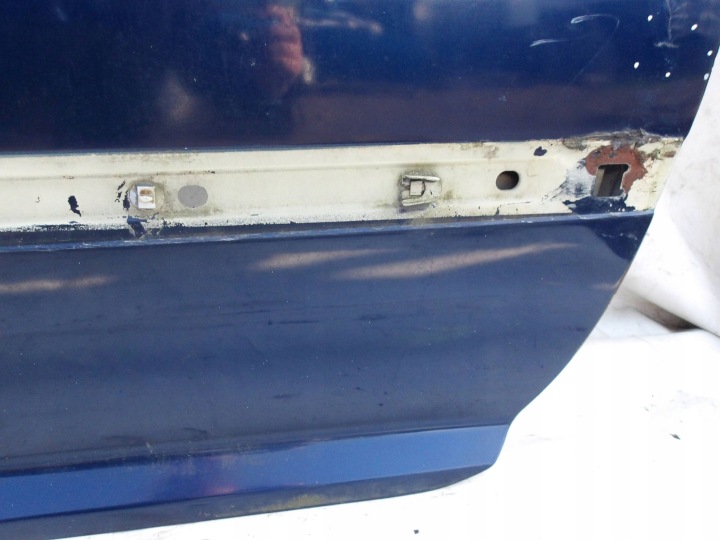 PORTES GAUCHE PEUGEOT 207 3D KPC 1