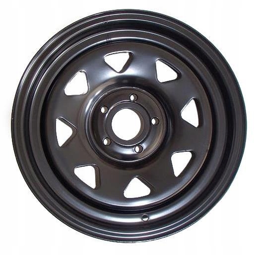 LLANTA DE ACERO 16X7 6X139,7 ET+25 FORD RANGER 