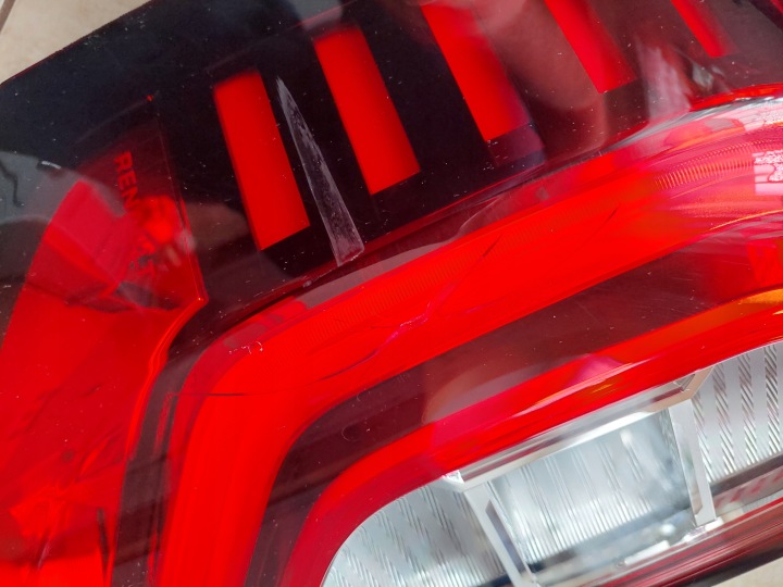 PHARE GAUCHE ARRIÈRE LED RENAULT KANGOO IV 2021