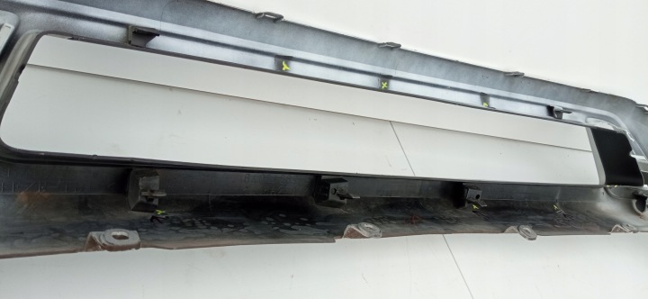MITSUBISHI OUTLANDER III LIFT 18- SPOILER MOULURE PARE-CHOCS AVANT 6405A27077