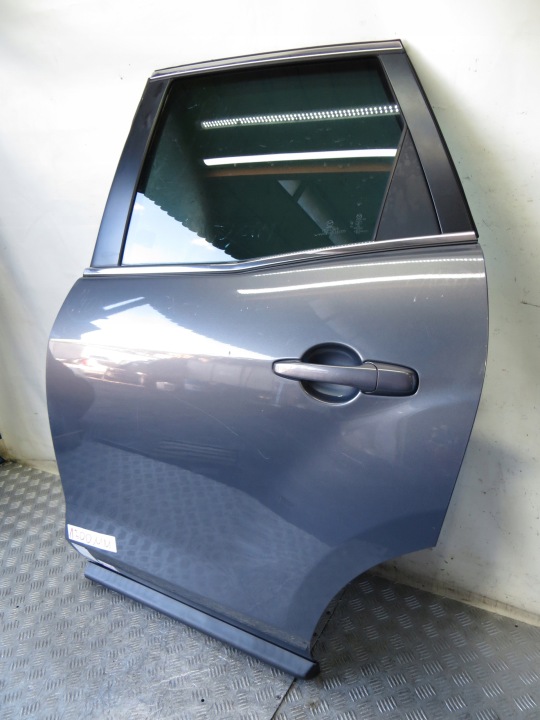 MAZDA CX-7 PORTES GAUCHE ARRIÈRE 06-