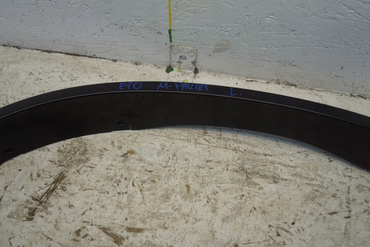 MOULURE GARDE-BOUE GAUCHE ARRIÈRE BMW X5 E70 MODULE