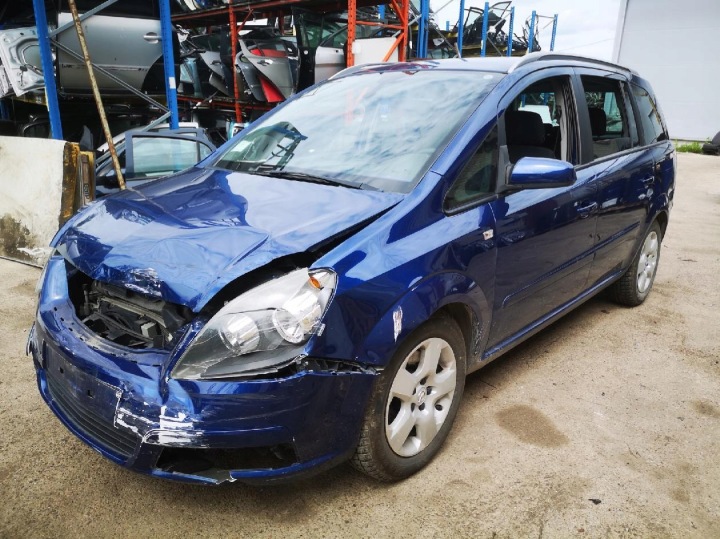 OPEL ZAFIRA POMPE VIDE SYSTÈMES DE FREIN 2006 1.9L 729053040