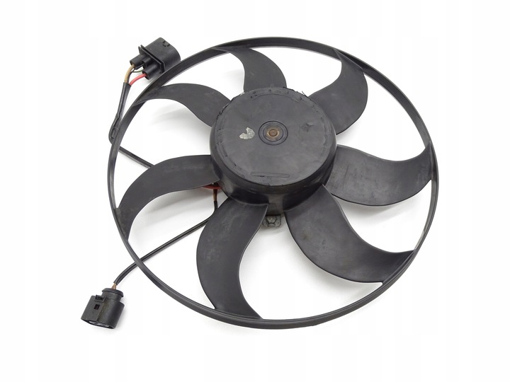 VENTILADOR DEL RADIADOR 1K0959455DT SEAT LEON II ALTEA AUDI A3 8P VW PASSAT CC 