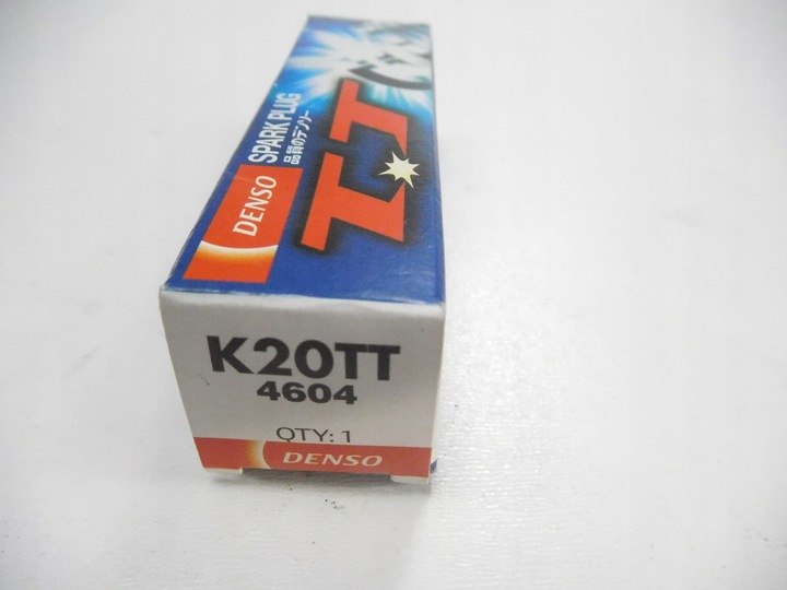 BUJÍA DE ENCENDIDO DENSO K20TT 