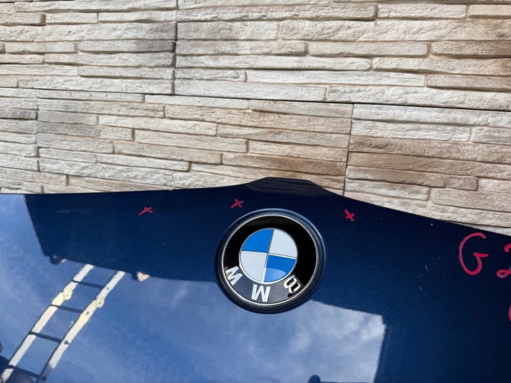 CAPOT BMW 3 G20 G21 C1M
