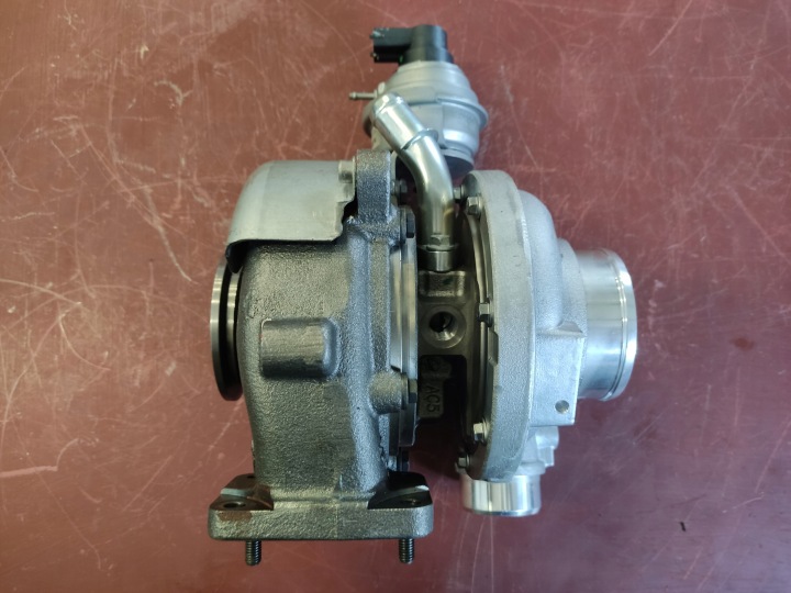 TURBOCOMPRESSEUR MITSUBISHI FUSO 789773-0030S