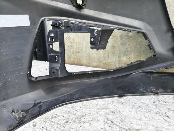 AUDI A4 B9 8W0 LIFT 19- PARE-CHOCS AVANT AVANT 8W0807437AH