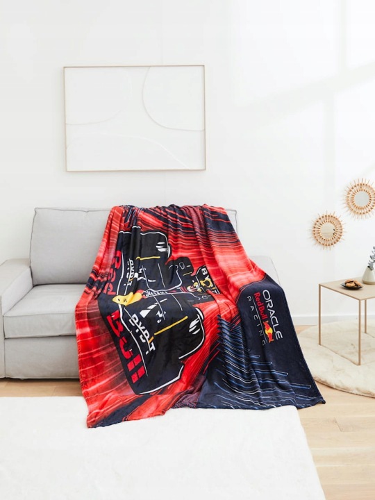 RED BULL RACING REVÊTEMENT POLAROWY RB19 150X200 CM
