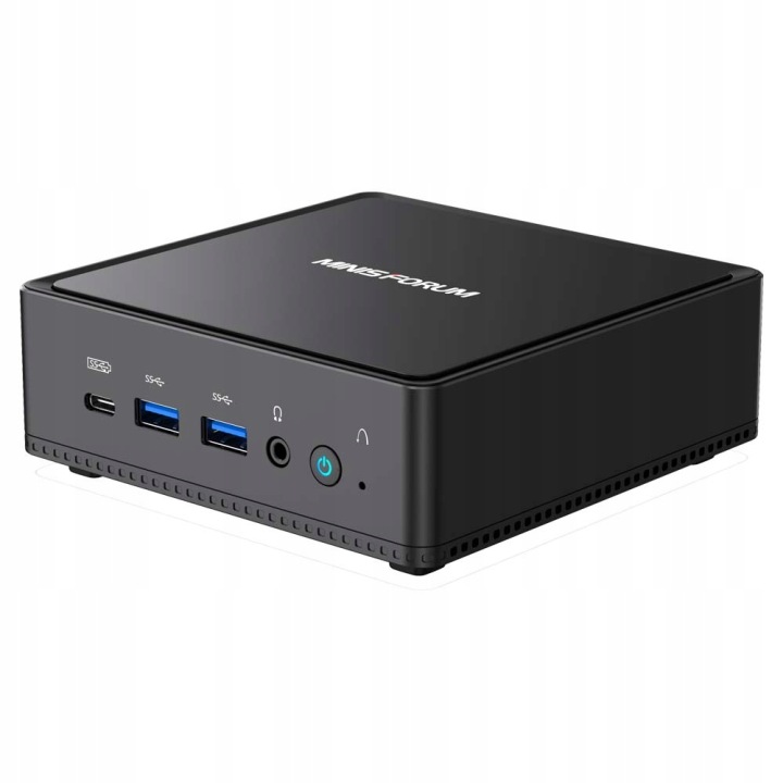 ミニPC MINISFORUM /i7/32GB/512GB/Win11Pro 本日みつけたお買い得品】MINISFORUMの高性能ミニPCが約2万1千円引き