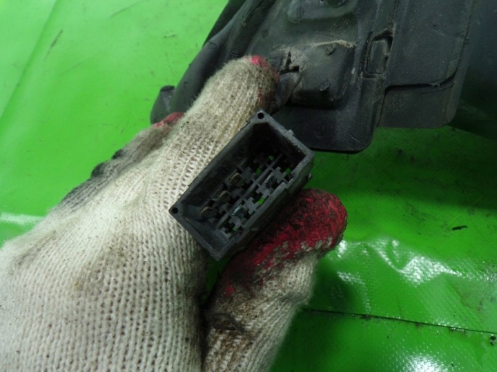 AUDI A3 8L RÉTROVISEUR DROIT 5PIN