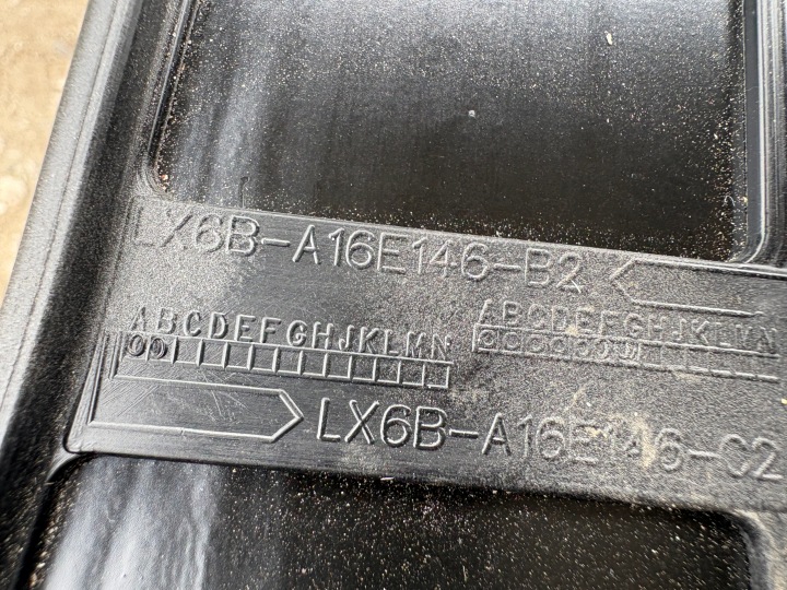 PANNEAU AVANT FORD KUGA MK3 19-