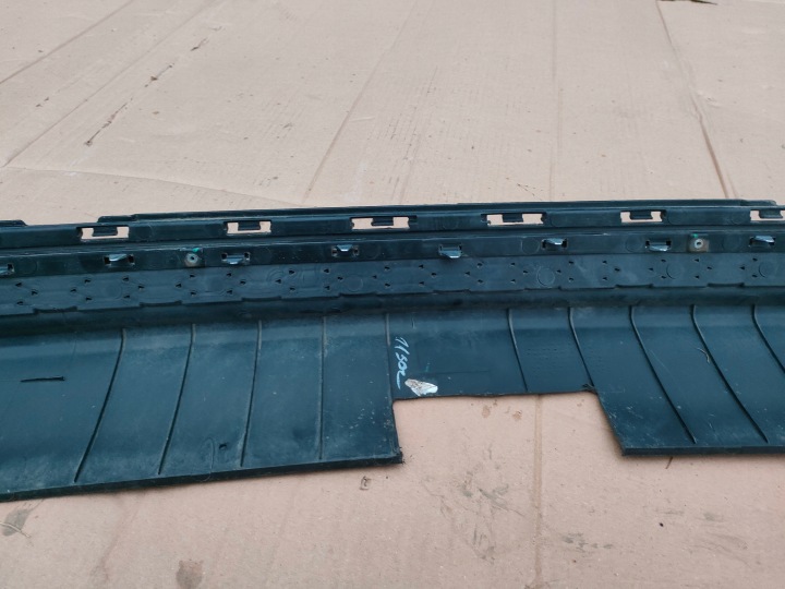 KIA CEED UNIVERSEL III 18- DOUBLURE SPOILER PARE-CHOCS ARRIÈRE ARRIÈRE 86612J7300 OE