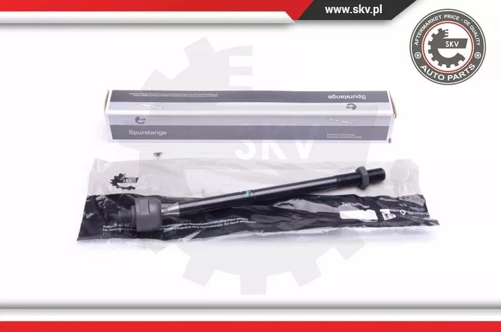 DRIVE SHAFT KIEROWNICZY 04SKV376 ESEN SKV FORD FOCUS II photo 2 - milautoparts-fr.ukrlive.com